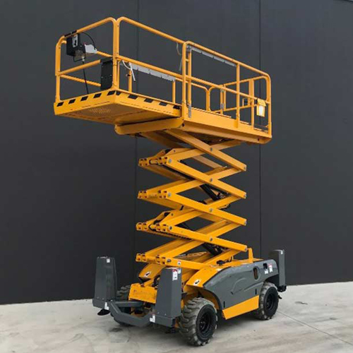 Home Page Scissor Lift Course by AAT Training Hub Pte Ltd