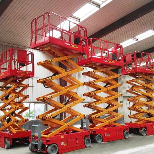 Home Page Scissor Lift Course by AAT Training Hub Pte Ltd